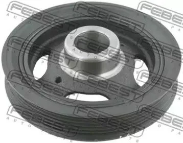 FEBEST NDSMR20DE Шкив коленвала  mr20de