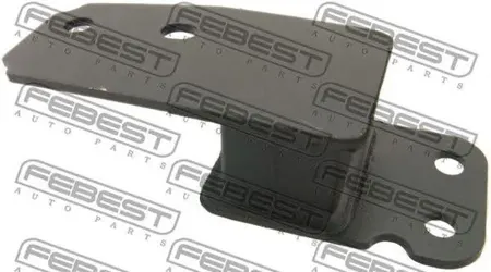 FEBEST NEXB007 крепление глушителя Nissan Terrano 2.42.7TD 89>
