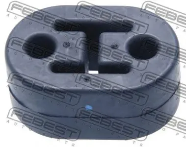 FEBEST NEXB011 подушка крепления глушителя Nissan Qashqai J10E 06-13 Murano 03>