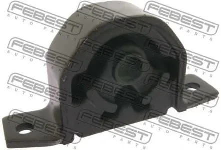 FEBEST NM026 Подушка двигателя передняя Nissan Almera N16 00-05