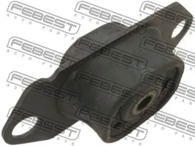 FEBEST NMK12RR Подушка двигателя задняя ( Nissan Primera P12 2001-2007)