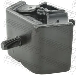 FEBEST NMNP300R Подушка двигателя задняя