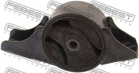 FEBEST NMV10MR Подушка двигателя задняя Nissan Almera II 2.2DiDCi 01> Almera Tino 1.8i2.2DiDCi 00>