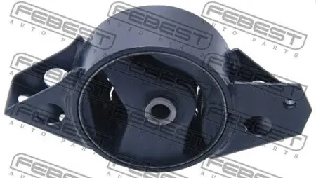FEBEST NMW10RR Подушка двигателя задняя nis avenir w10 1990-1998