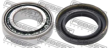 FEBEST NOSA60 Подшипник задн полуоси Nissan TITAN A60 2003.10-2015.11, FRONTIER D40 2004.10- NOS-A60