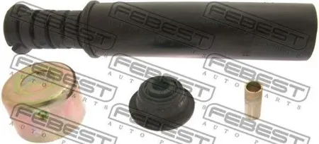 FEBEST NSHBK12R Пыльник заднего амортизатора Nissan Tiida C11 05-12