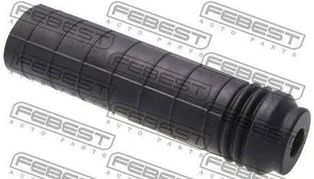 FEBEST NSHBV36R Пыльник заднего амортизатора