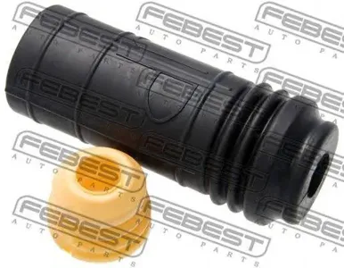 FEBEST NSHBZ51R Пыльник заднего амортизатора Infiniti G37 09-16>