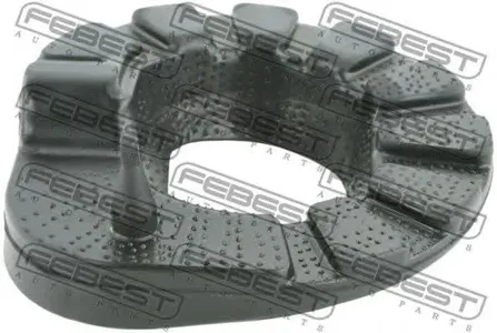 FEBEST NSIJ10LOWR прокладка задней пружины нижняя Nissan Qashqai J10E 2.0 07>