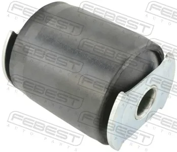 FEBEST PGABBOX3RF втулка рессоры задней Fiat Ducato 2.3-3.0D 06>Doblo 1.41.3-2.0D 10>