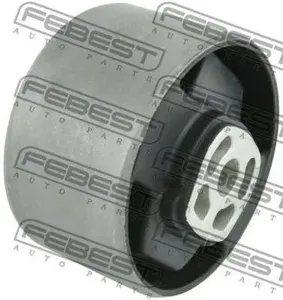 FEBEST PGMB001 Сайлентблок в опору ДВС Peugeot 406 2.0HDi2.2HDi 99>