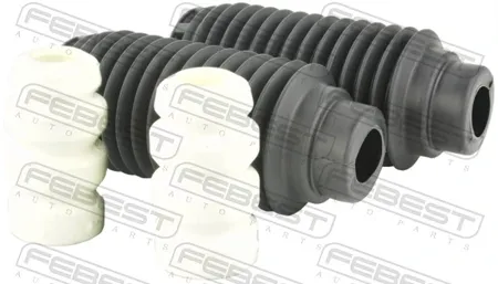 FEBEST PGSHB308FKIT Пыльник передн амортизатора с отбойником комплект Peugeot 308 PGSHB-308F-KIT