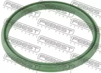 FEBEST RINGAH007 Уплотнительное кольцо воздушного патрубка Audi A3A4A6 96-13, VW Golf V 03-08