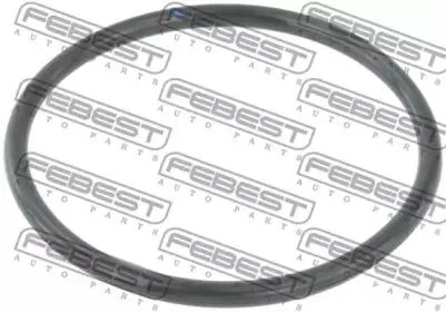 FEBEST RINGAH010 прокладка дроссельной заслонки Renault Logan all 04>