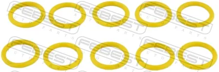 FEBEST RINGAH020PCS10 Кольцо уплотнительное трубки кондиционера (10 шт. в упаковке)