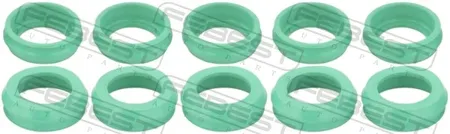 FEBEST RINGAH025PCS10 Кольцо уплотнительное патрубка вентиляции картера (10 шт. в упаковке)