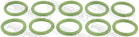 FEBEST RINGAH027PCS10 Кольцо уплотнительное трубки кондиционера pcs 10