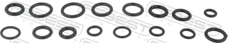 FEBEST RINGAH038KIT Кольцо уплотнительно трубки кондиционера (комплект)