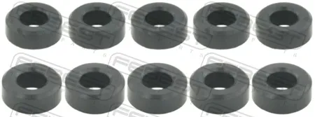 FEBEST RINGFL022PCS10 Кольцо уплотнительное форсунки впрыска топлива pcs 10
