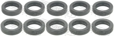 FEBEST RINGFL042PCS10 Кольцо уплотнительное форсунки впрыска топлива pcs 10