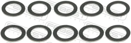 FEBEST RINGOL035PCS10 Уплотнительное кольцо MITSUBISHI LANCER CY/CZ# 2007.03-2017.12 сливной пробки