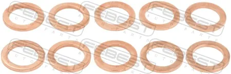 FEBEST RINGOL041PCS10 Кольцо уплотнительное масляной системы (10 шт. в упаковке)