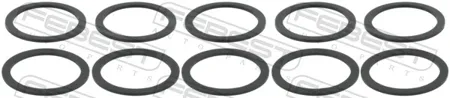 FEBEST RINGOL054PCS10 Кольцо уплотнительное масляной горловины pcs 10