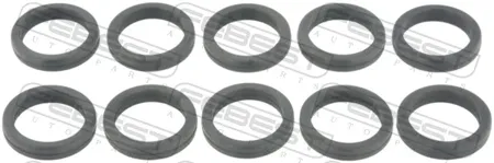 FEBEST RINGOL055PCS10 Кольцо уплотнительное масляной трубки турбокомпрессора pcs 10