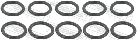 FEBEST RINGOL061PCS10 Кольцо уплотнительное масляного радиатора pcs 10