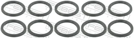 FEBEST RINGOL062PCS10 Кольцо уплотнительное клапана соленоида (10 шт. в упаковке)