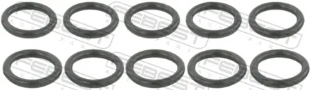 FEBEST RINGOL064PCS10 Кольцо уплотнительное напрвляющей масляного щупа pcs 10