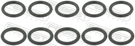 FEBEST RINGWH007PCS10 Кольцо уплотнительное Toyota Corolla SEDWG CE140.NZE141.ZRE14#.ZZE 07- системы охл.