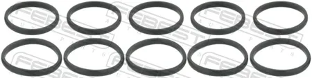 FEBEST RINGWH016PCS10 Прокладка фланца охлаждающей жидкости