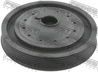 FEBEST RNDSK9K Шкив коленвала  Renault  Cli Omega ne 1.41.61.5DCi 98>