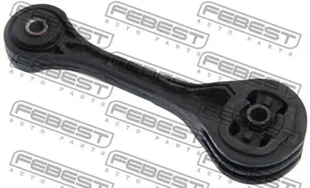 FEBEST SBM010 подушка ДВС задняя Subaru Impreza Legacy Forester 92-14