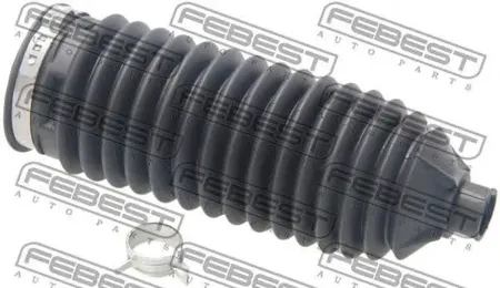 FEBEST SBRKBB13L Пыльник рулевой рейки Toyota Carina E 92-97 Subaru Legacy 03-14 Forester 08-12) Impreza 02- Honda HRV 99- Daihatsu Terios Kid 98-12