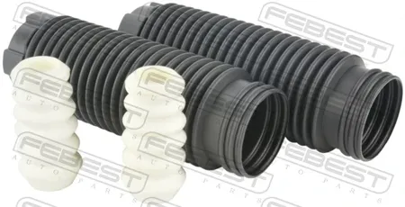 FEBEST SBSHBS11RKIT Пыльник+отбойник Subaru Forester 0602 зад. (на 1 аморт.)