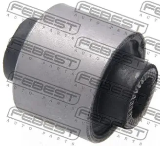 FEBEST SGAB010RUB Сайлентблок задней цапфы SsangYong New Action 10-13