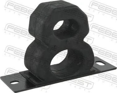 FEBEST SGDKORR Отбойник SSANG YONG KORANDO 1993-2012 пружины задн.