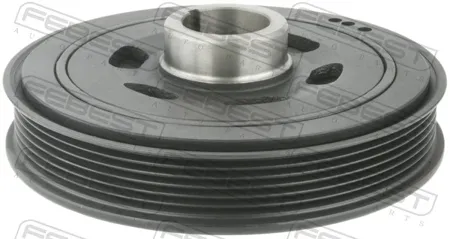 FEBEST SGDSREX Шкив коленвала  d20r