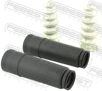 FEBEST SKSHBYETRKIT комплект пыльник +отб. аморт-ра задн. Skoda Octavia II Yeti , VW Golf Jetta 03>