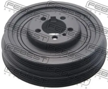 FEBEST SZDSGVSQ Шкив коленвала ( Suzuki Grand Vitara ESCUDO SQ416SQ420SQ625 1998-2006)