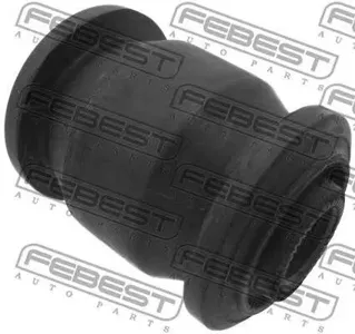 FEBEST TAB020 САЙЛЕНБЛОК заднего ПОПЕРЕЧНОГО РЫЧАГА ( Toyota Caldina ST215CT216 4WD 1997-2002)