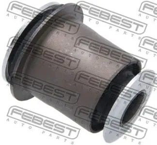 FEBEST TAB158 Сайлентблок пер. нижн.пер.рычага Toyota Land Cruiser KDJ1205 02>