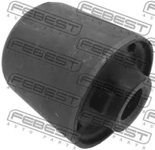 FEBEST TAB159 Сайлентблок рычага заднего продольного Toyota Land Cruiser Prado 120 02-09
