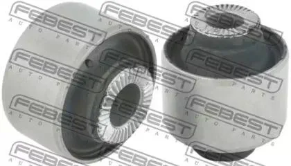 FEBEST TAB578KIT Сайлентблок амортизатора заднего к-кт 2шт Lexus RX350 08-15