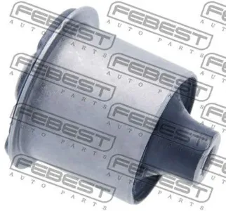 FEBEST TABKGJ10R Сайлентблок задней балки Citroen C1 06-14, Peugeot 207 06-14, Toyota Aygo 05>