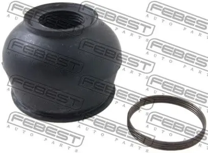 FEBEST TBJB120LOW Пыльник опоры шаровой нижнего рычага 41.4X37.2X19.2