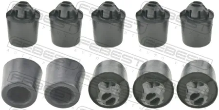 FEBEST TD012PCS10 Отбойник крышки багажника