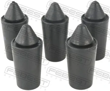 FEBEST TD014PCS5 Отбойник крышки багажника (5 шт. в упаковке) TOYOTA RAV4 2005-2012 TD-014-PCS5
